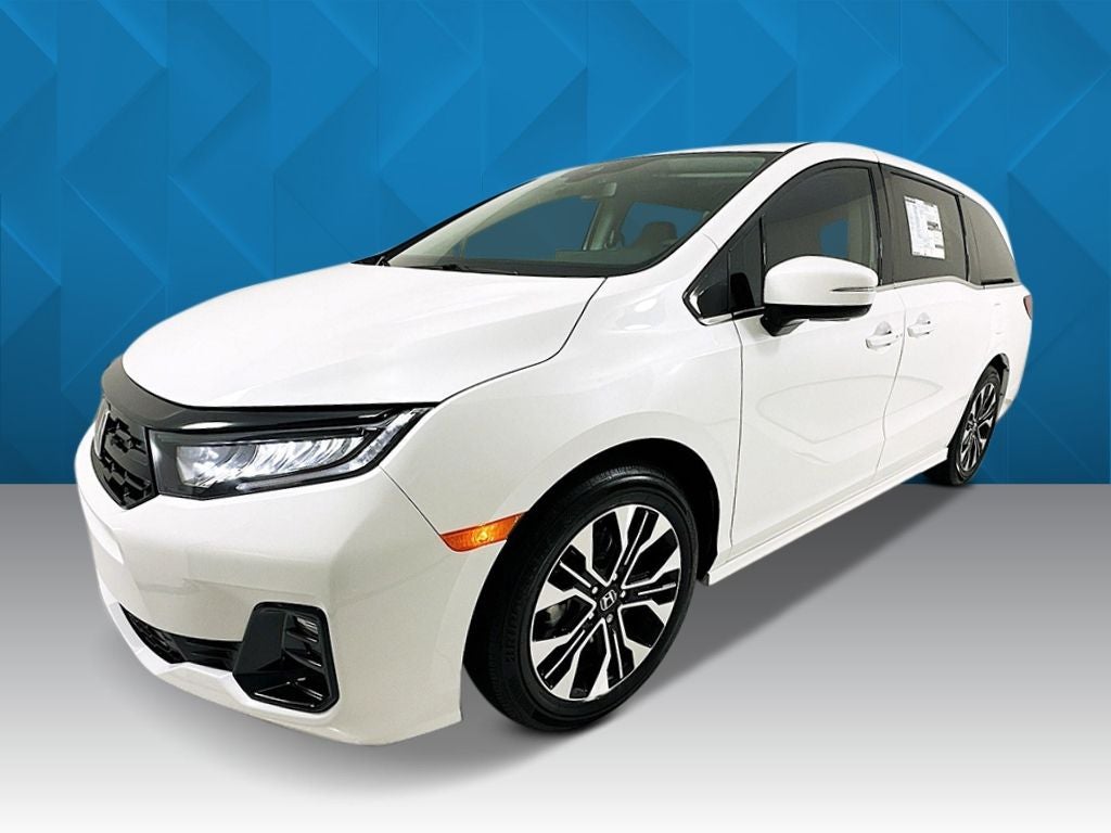 2026 Honda Odyssey Elite FWD