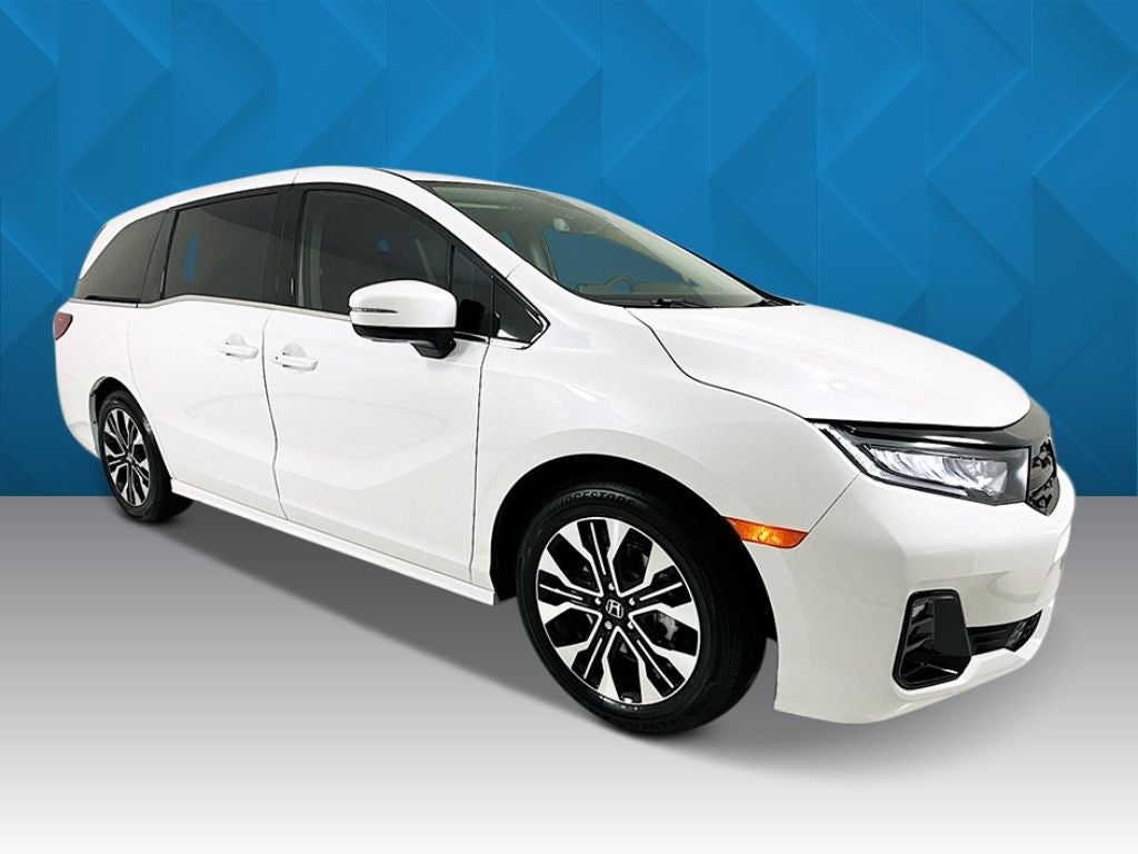2026 Honda Odyssey Elite FWD