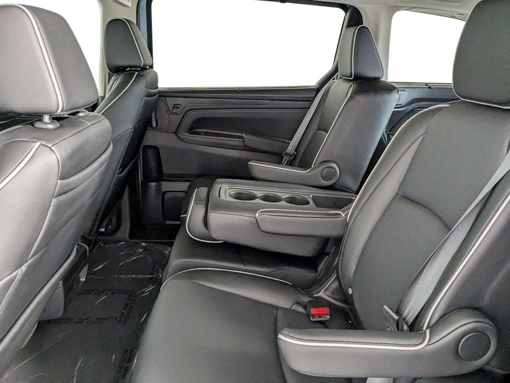 2026 Honda Odyssey Elite FWD