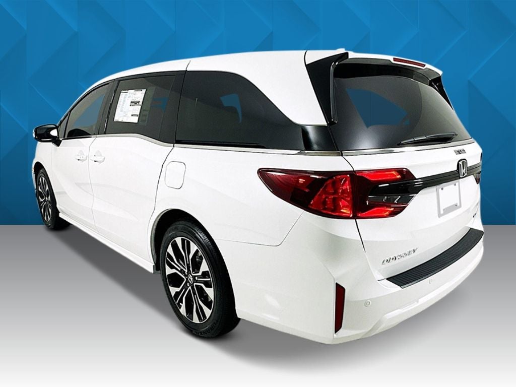 2026 Honda Odyssey Elite FWD
