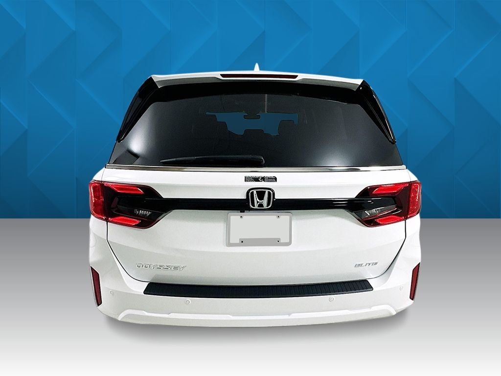 2026 Honda Odyssey Elite FWD