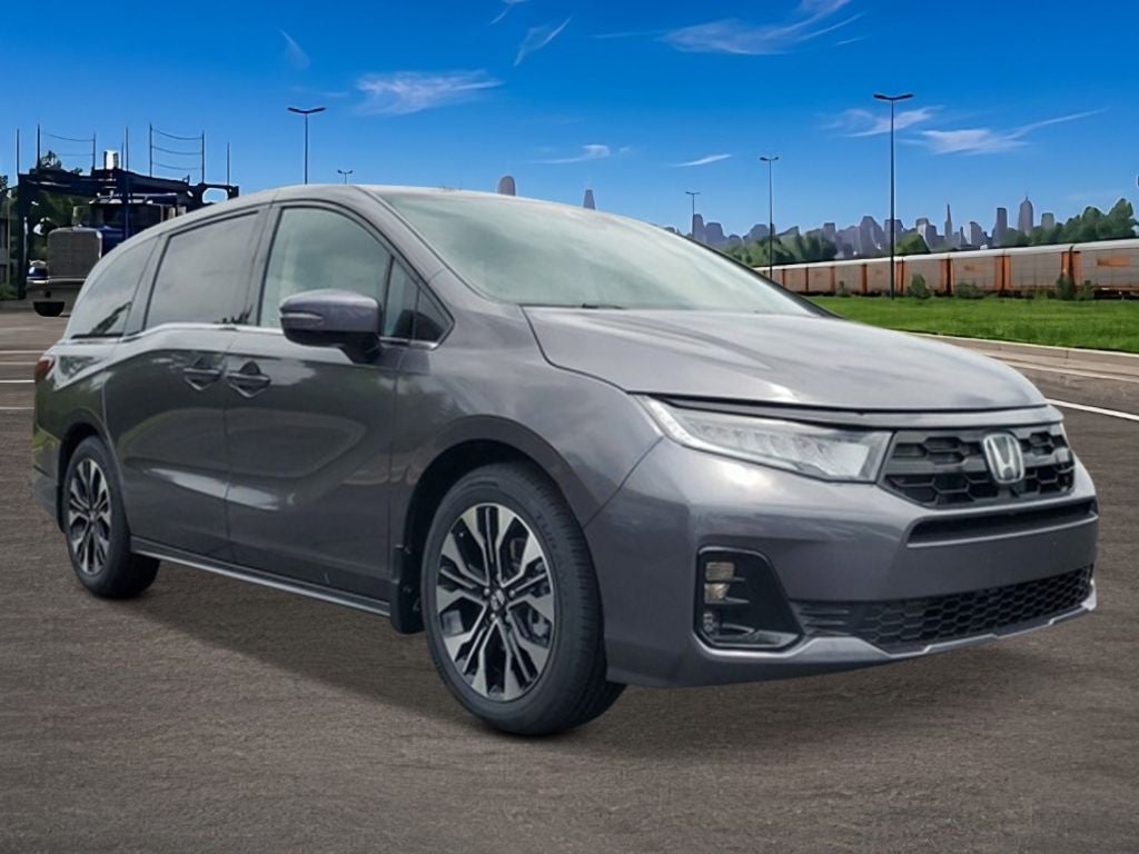 2027 Honda Odyssey Elite FWD