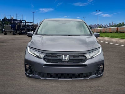 2027 Honda Odyssey Elite FWD