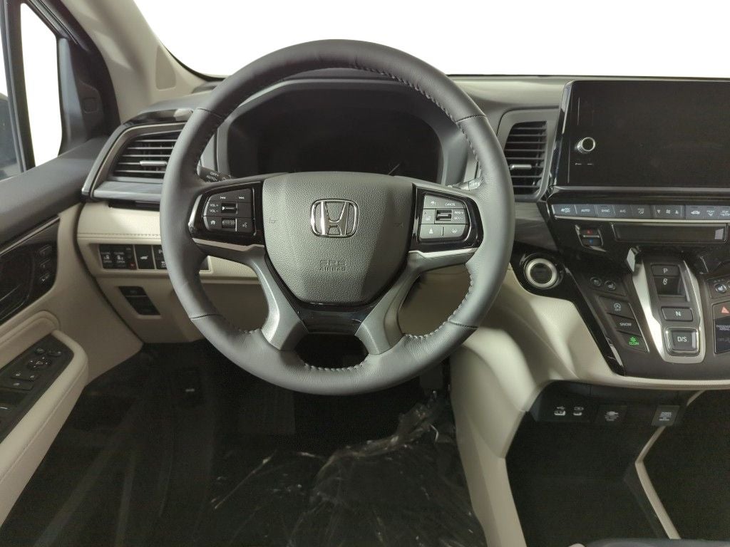 2027 Honda Odyssey Elite FWD
