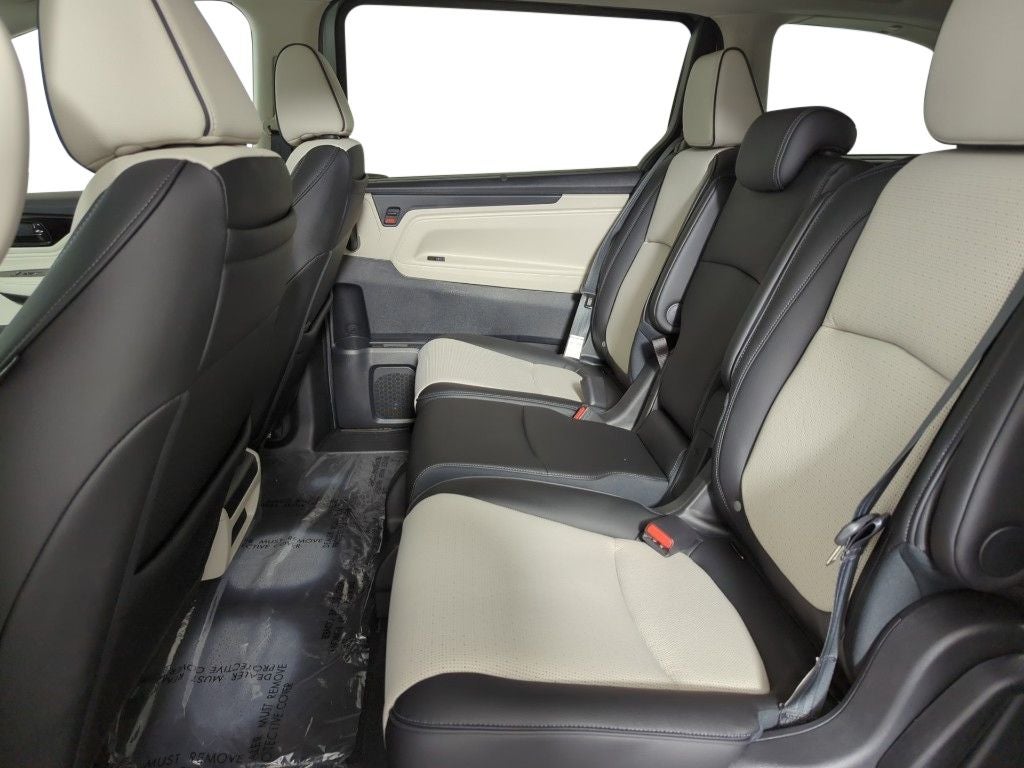 2027 Honda Odyssey Elite FWD