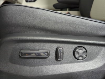 2027 Honda Odyssey Elite FWD