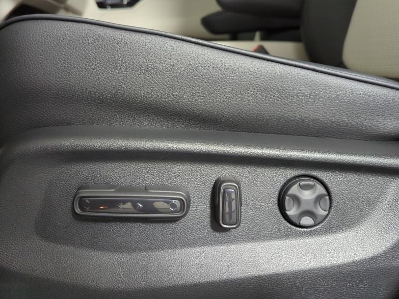 2027 Honda Odyssey Elite FWD