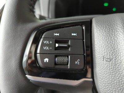 2027 Honda Odyssey Elite FWD