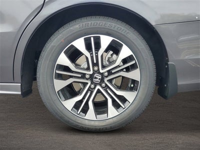 2027 Honda Odyssey Elite FWD