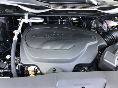 2027 Honda Odyssey Elite FWD