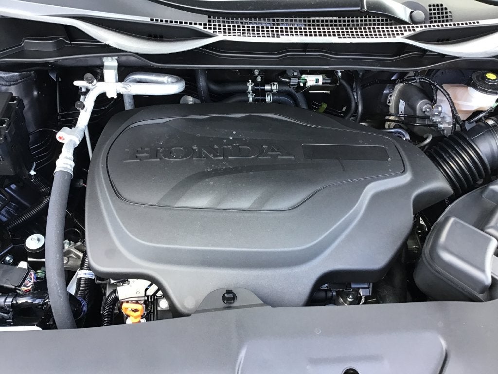 2027 Honda Odyssey Elite FWD