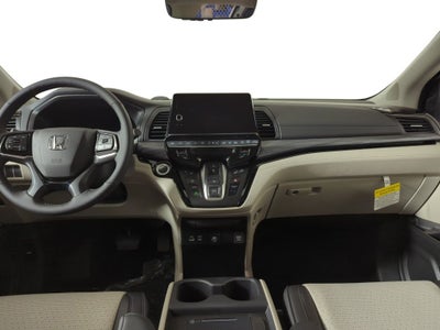 2027 Honda Odyssey Elite FWD