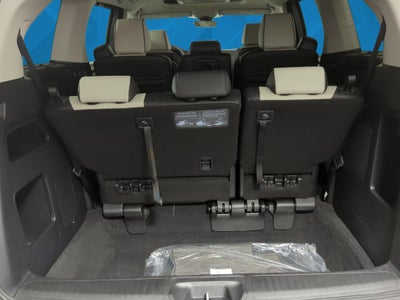 2027 Honda Odyssey Elite FWD