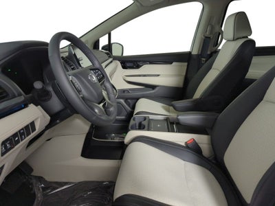 2027 Honda Odyssey Elite FWD