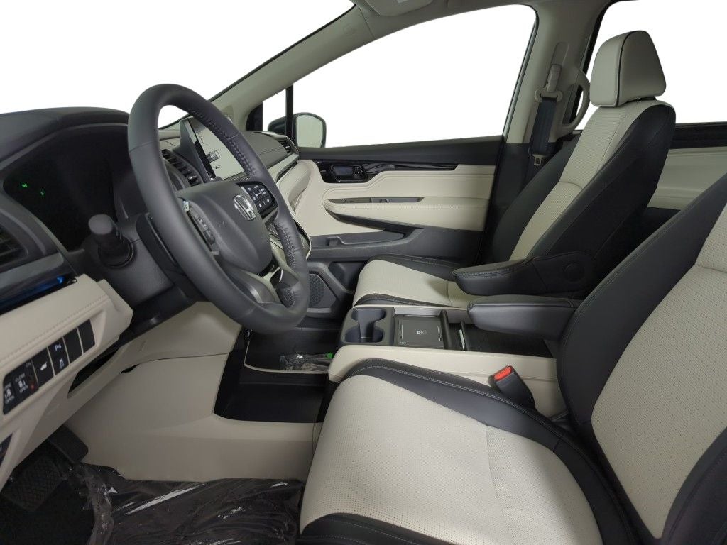 2027 Honda Odyssey Elite FWD