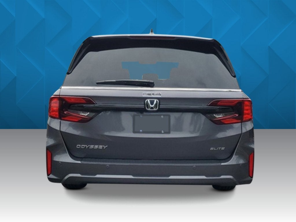 2027 Honda Odyssey Elite FWD