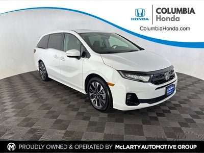 2026 Honda Odyssey Elite