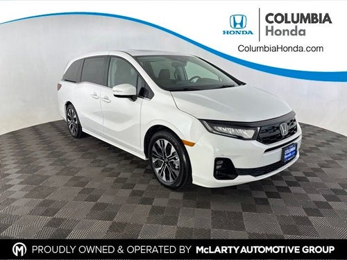 2026 Honda Odyssey Elite