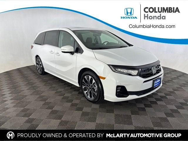 2026 Honda Odyssey Elite
