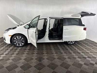 2026 Honda Odyssey Elite