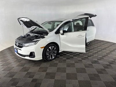 2026 Honda Odyssey Elite