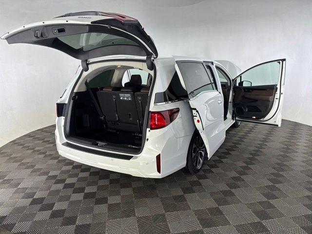 2026 Honda Odyssey Elite