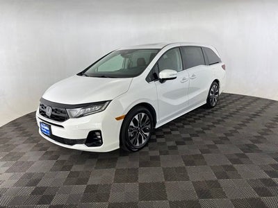 2026 Honda Odyssey Elite