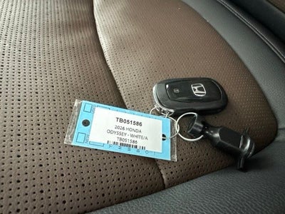 2026 Honda Odyssey Elite