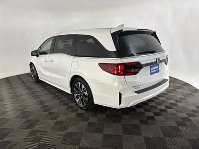 2026 Honda Odyssey Elite