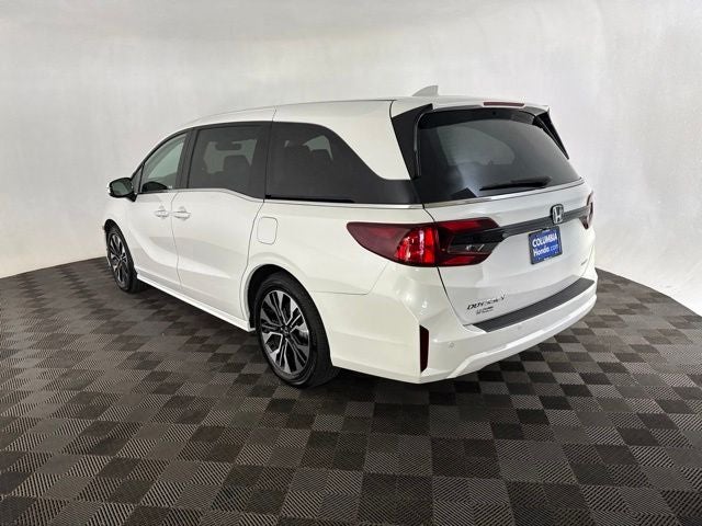 2026 Honda Odyssey Elite