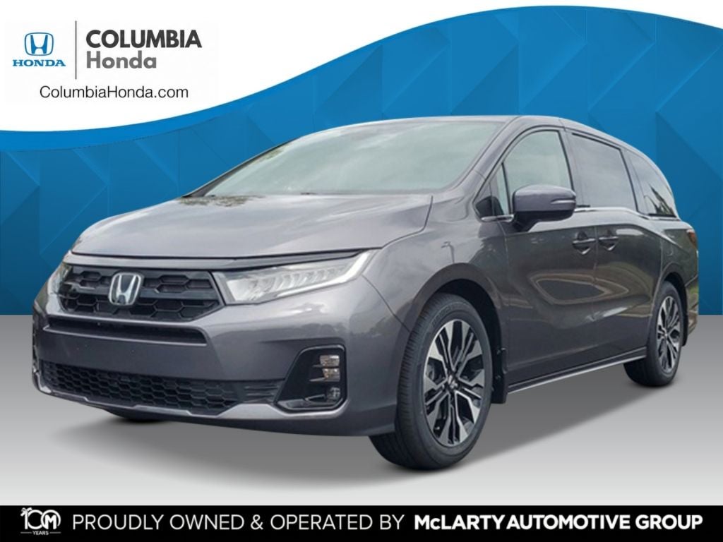 2026 Honda Odyssey Elite FWD