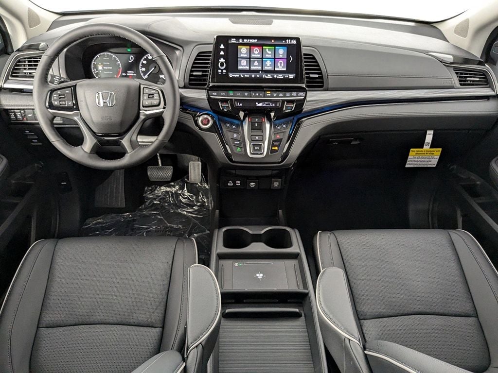 2026 Honda Odyssey Elite FWD