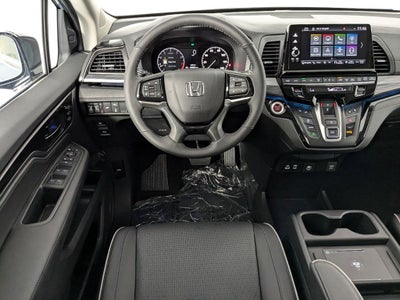 2026 Honda Odyssey Elite FWD