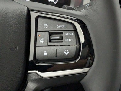 2026 Honda Odyssey Elite FWD