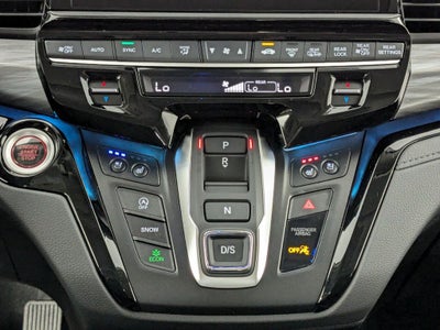 2026 Honda Odyssey Elite FWD