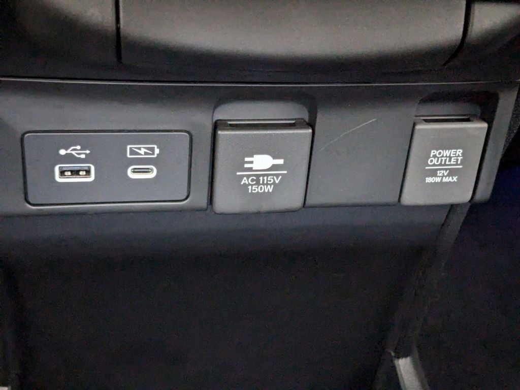 2026 Honda Odyssey Elite FWD