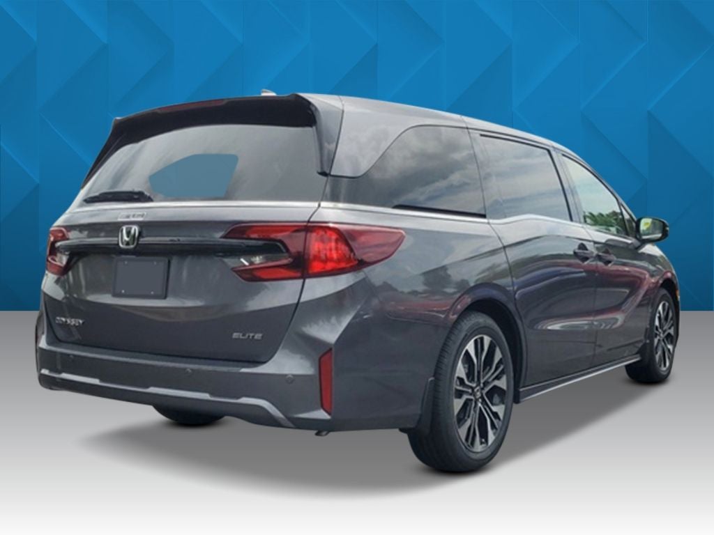 2026 Honda Odyssey Elite FWD