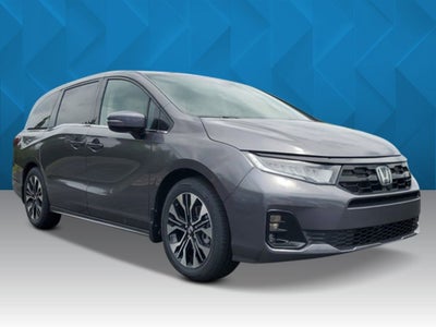 2026 Honda Odyssey Elite FWD
