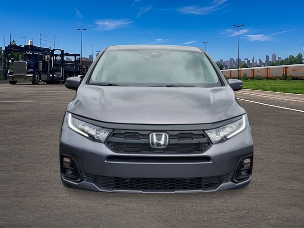 2026 Honda Odyssey Elite FWD