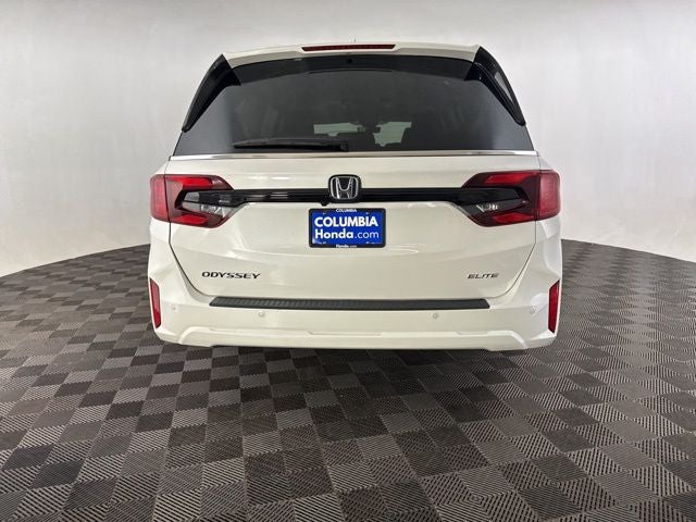 2026 Honda Odyssey Elite