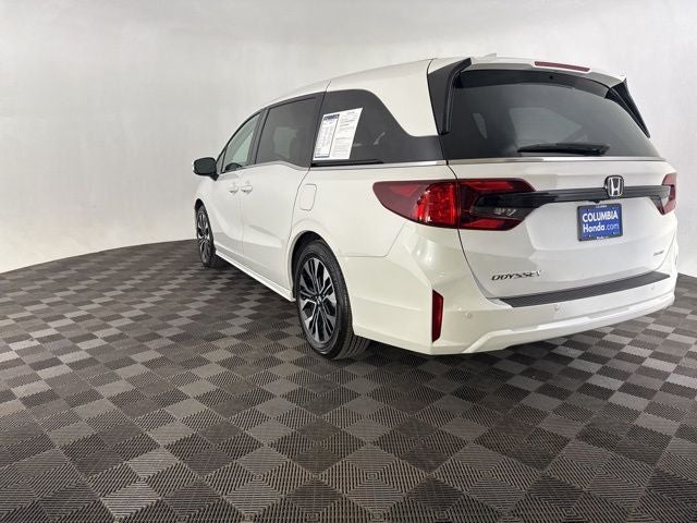 2026 Honda Odyssey Elite