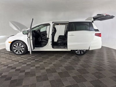 2026 Honda Odyssey Elite
