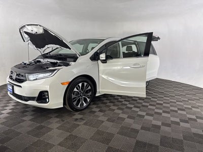 2026 Honda Odyssey Elite