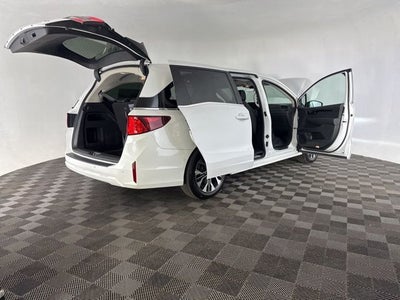 2026 Honda Odyssey Elite