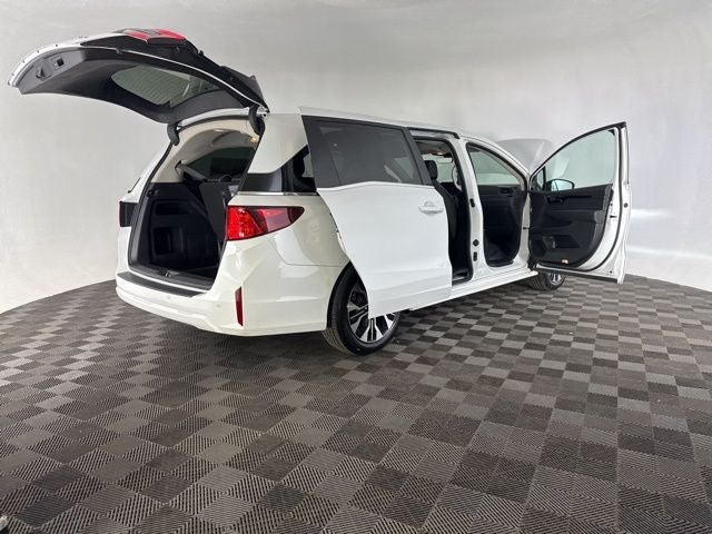 2026 Honda Odyssey Elite