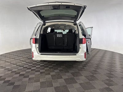 2026 Honda Odyssey Elite