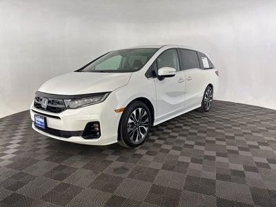 2026 Honda Odyssey Elite