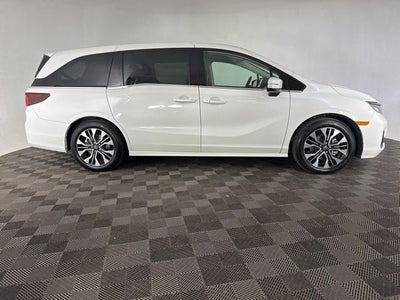 2026 Honda Odyssey Elite