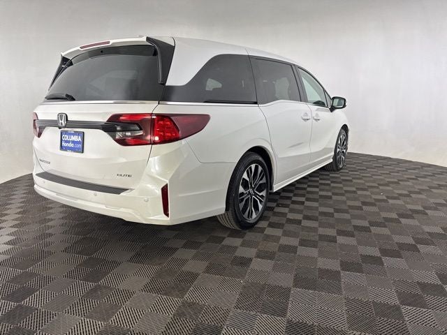 2026 Honda Odyssey Elite