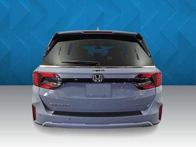 2026 Honda Odyssey Elite
